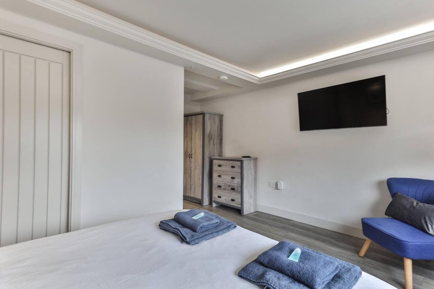 شيفيلد Spacious, Modern 2 Bed Apartment With Ensuites المظهر الخارجي الصورة